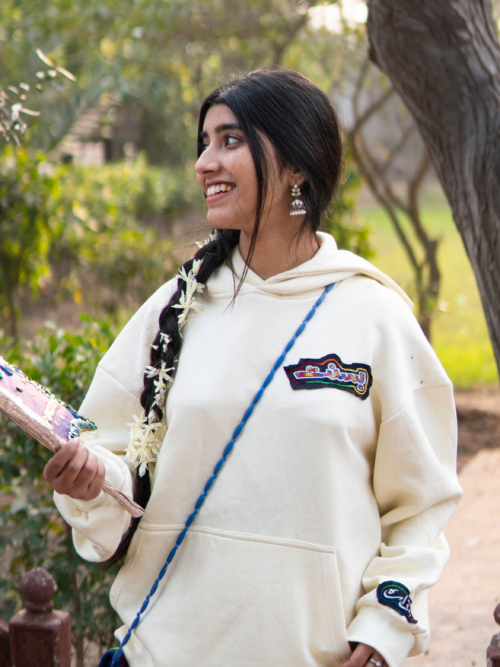 Boo-Kata ( Off White/Cream )